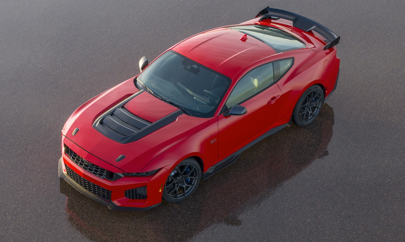 The 2026 Ford Mustang Dark Horse SC May Not be a Shelby GT500, But It Is Priced Like One