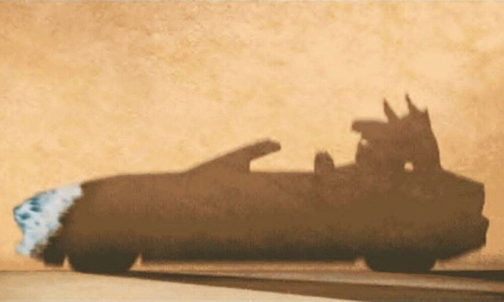 Ferrari Amalfi Spider officially teased ahead of March 12 debut