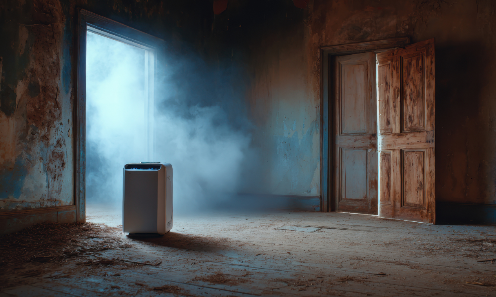 Insurer hits Walmart, Midea with $2.3 million suit over dehumidifier fire