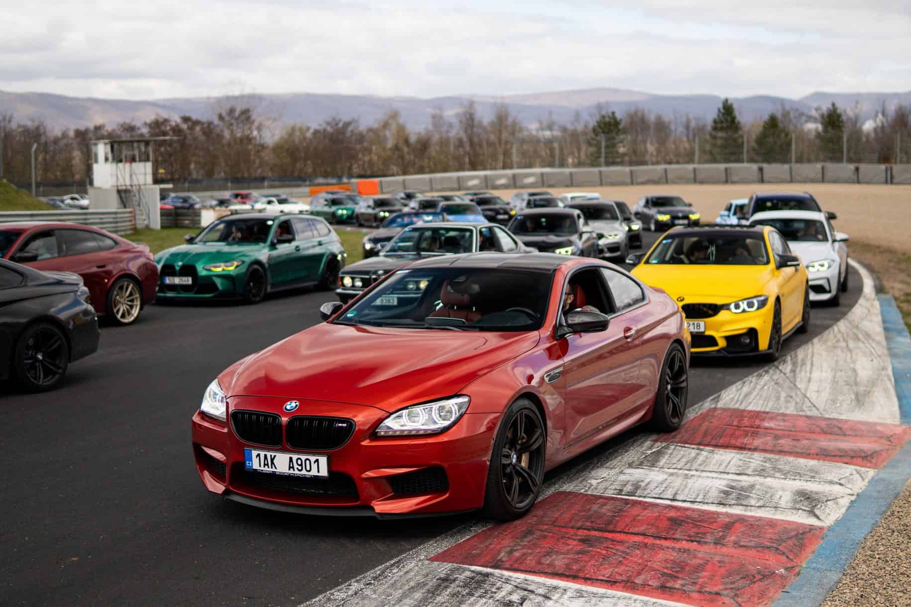 2026 BMW M Day Brings Together 450 Performance Cars