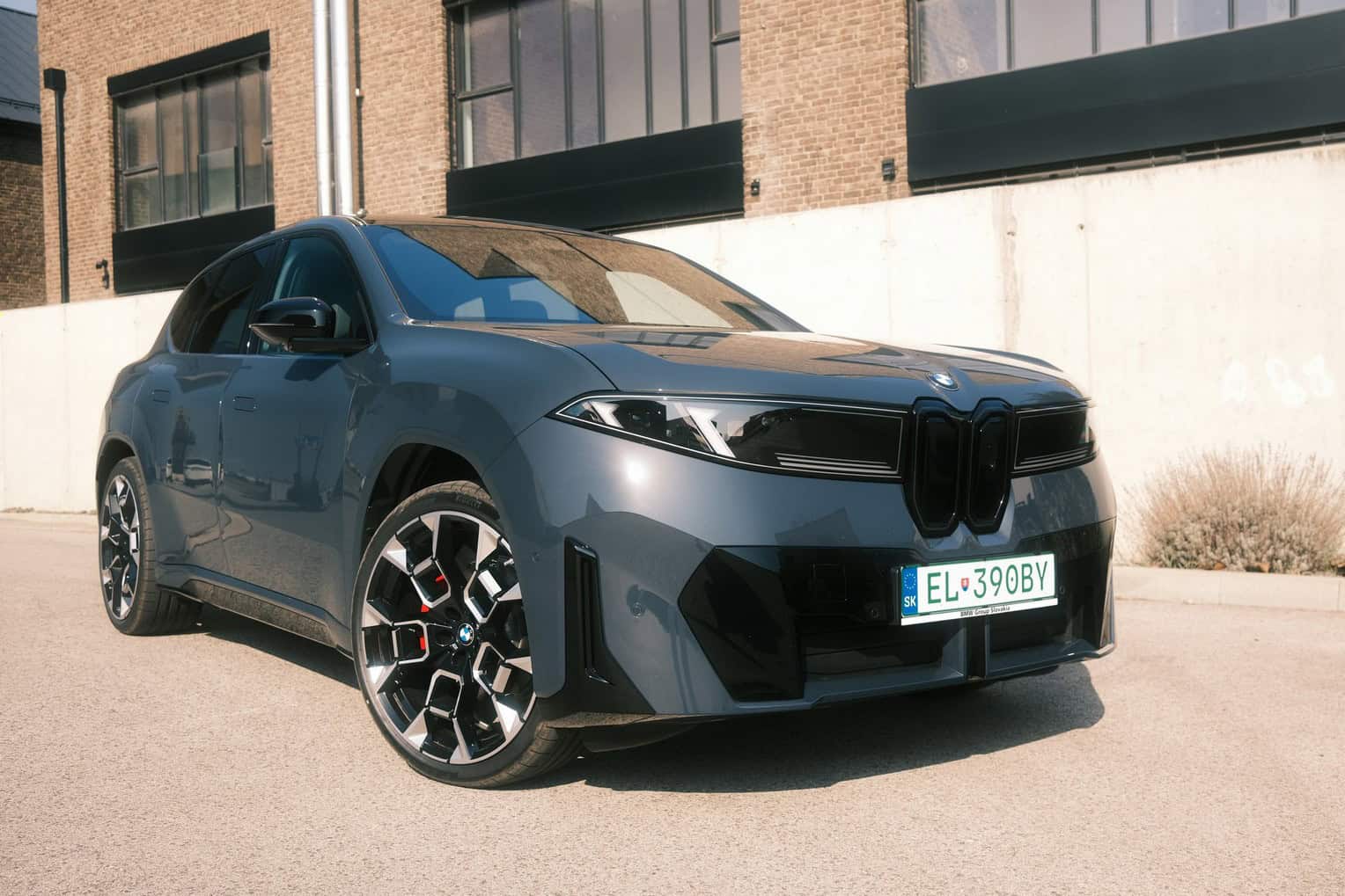 BMW Sees EV Demand Surge As Gas Prices Soar