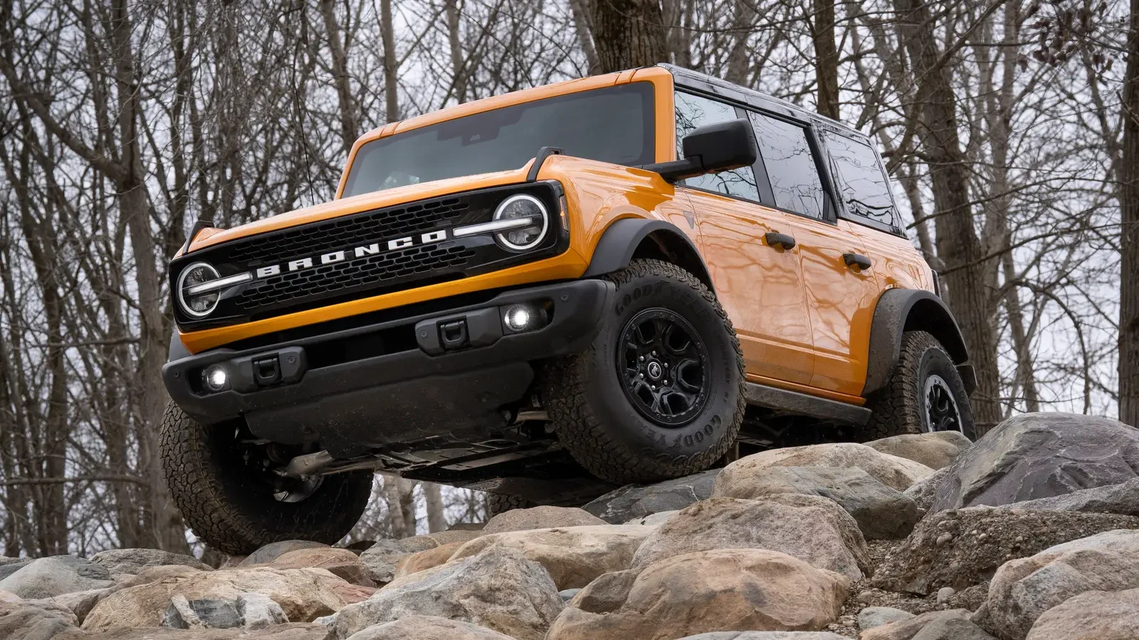 The 2026 Ford Bronco Wildtrak Returns! But There’s a Twist
