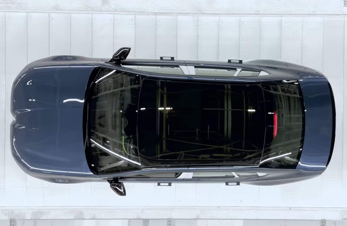 The New BMW i3 Gets A Skyroof Option: First Look