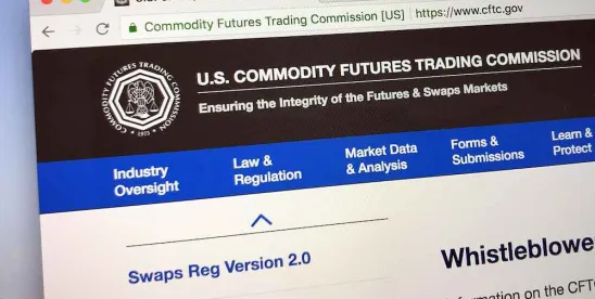 CFTC Announces Innovation Task Force to Help Develop Regulatory F