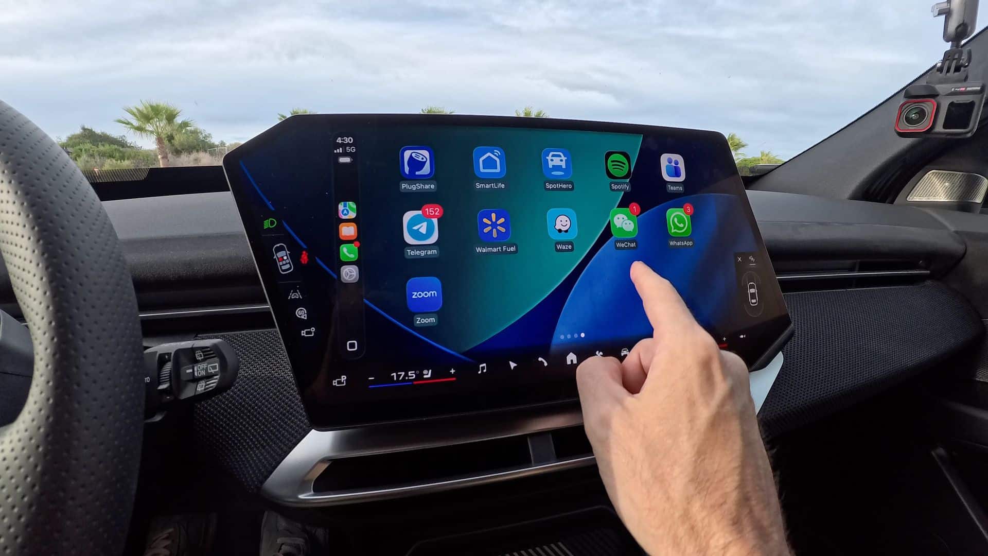 BMW’s Design Boss Says Ferrari Just Proved Him Right About Physical Buttons