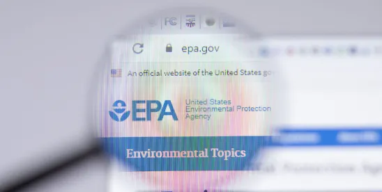 EPA Requests Comment on SACC Membership Candidates by 21 April