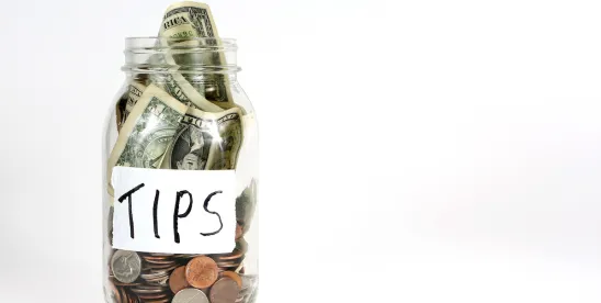 IRS and Treasury Unveil New “No Tax on Tips” Final Rule Under OBB