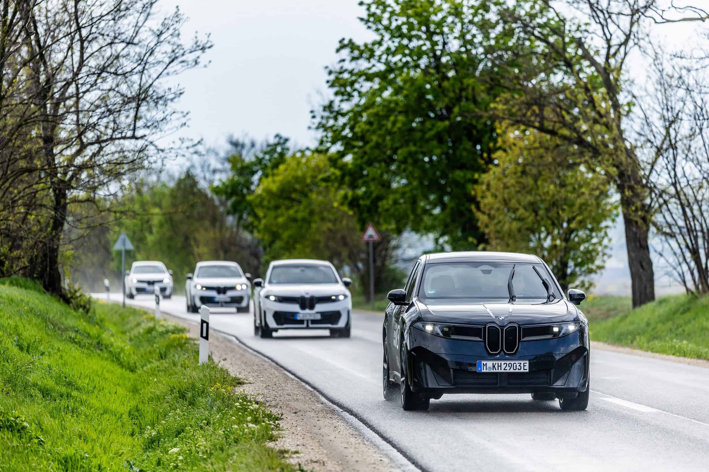 Onboard Charger Fault Hits 145 Neue Klasse Vehicles