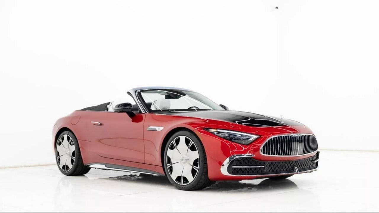 Mercedes-Maybach refuses to give up the V12, and America is keeping it alive