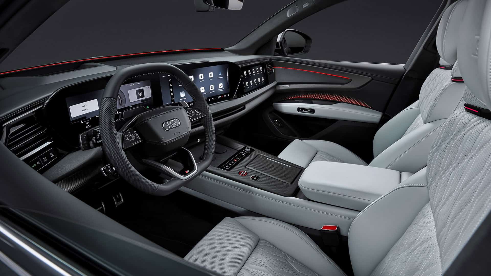 BMW X7 Rival Gets Automatic Doors