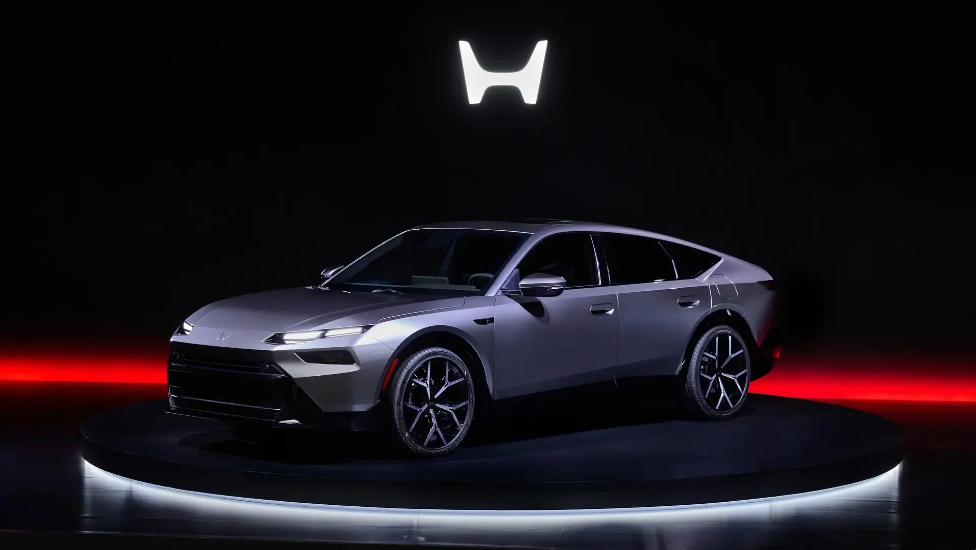Honda Doubles Down on Hybrids By Previewing a Next-Gen Sedan Prototype