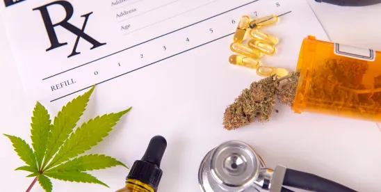 Consequential Role for FDA Commissioner in Cannabis and Psychedel
