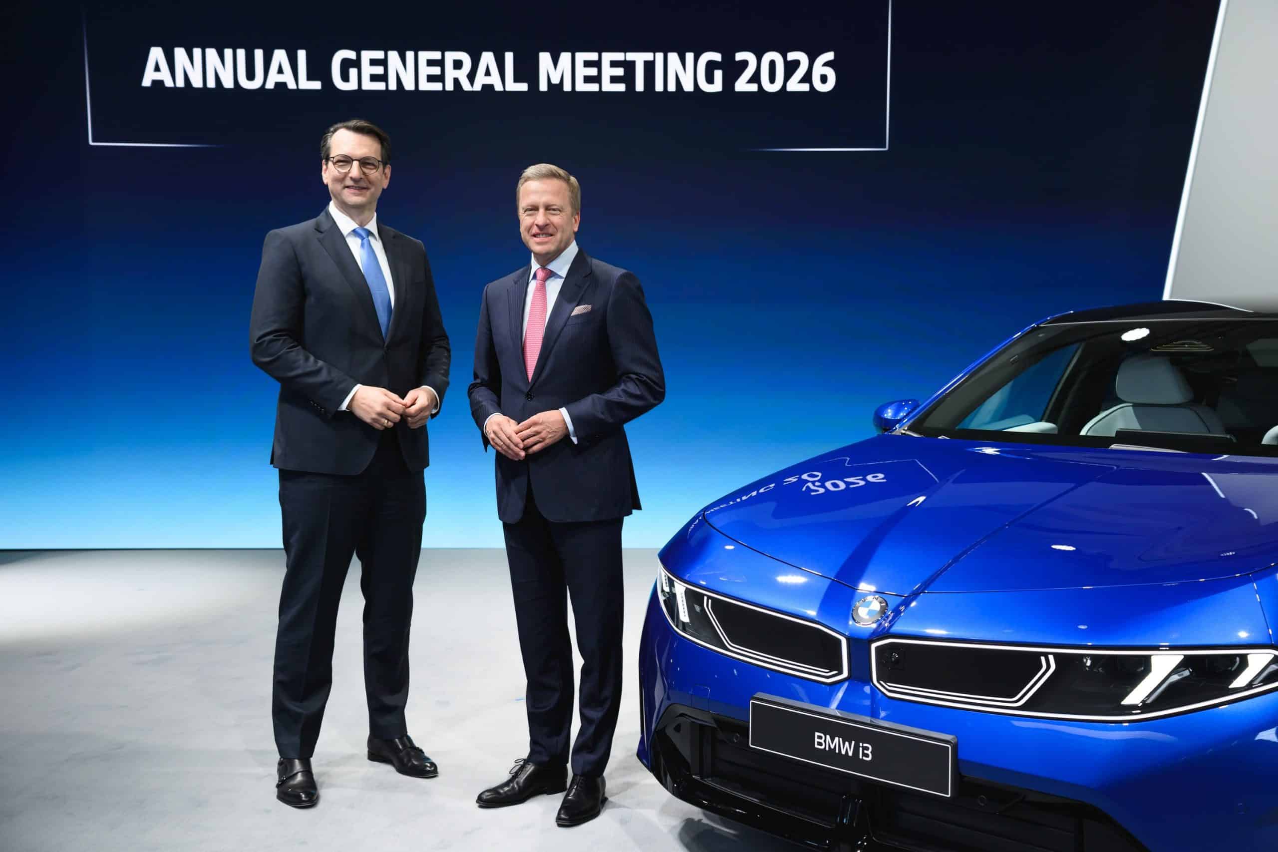 Milan Nedeljković Succeeds Oliver Zipse As BMW CEO Today