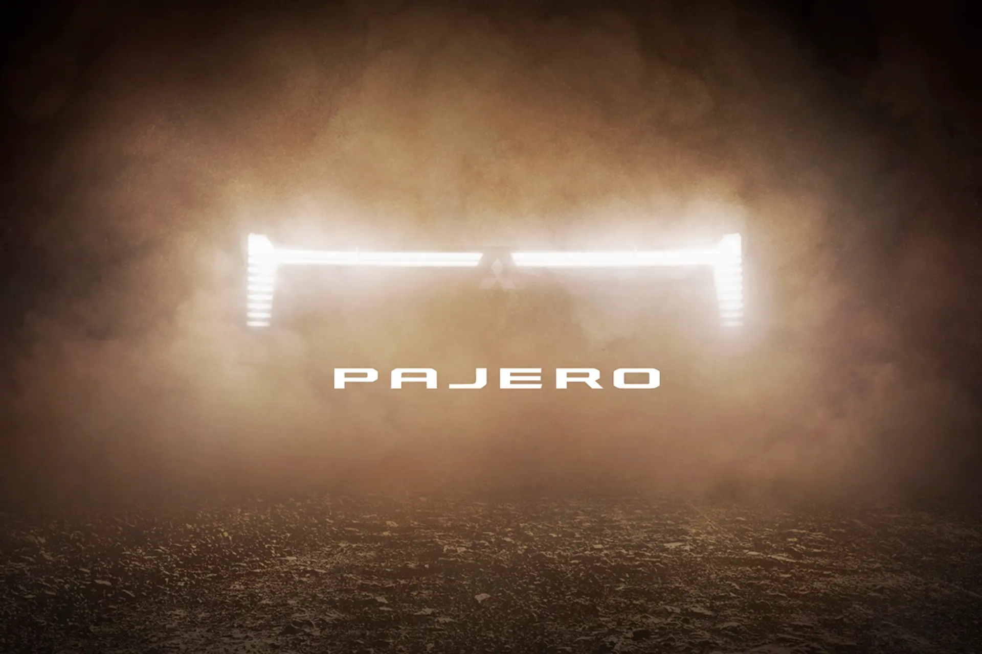 There’s a New Mitsubishi Pajero Coming, And I Know One Person Who Will Be Delighted to See It