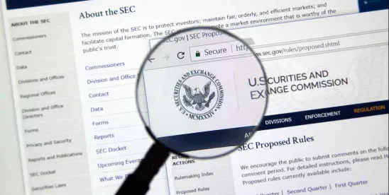 SEC Rescinds Rule 202.5(e) Prohibiting Defendants from Denying