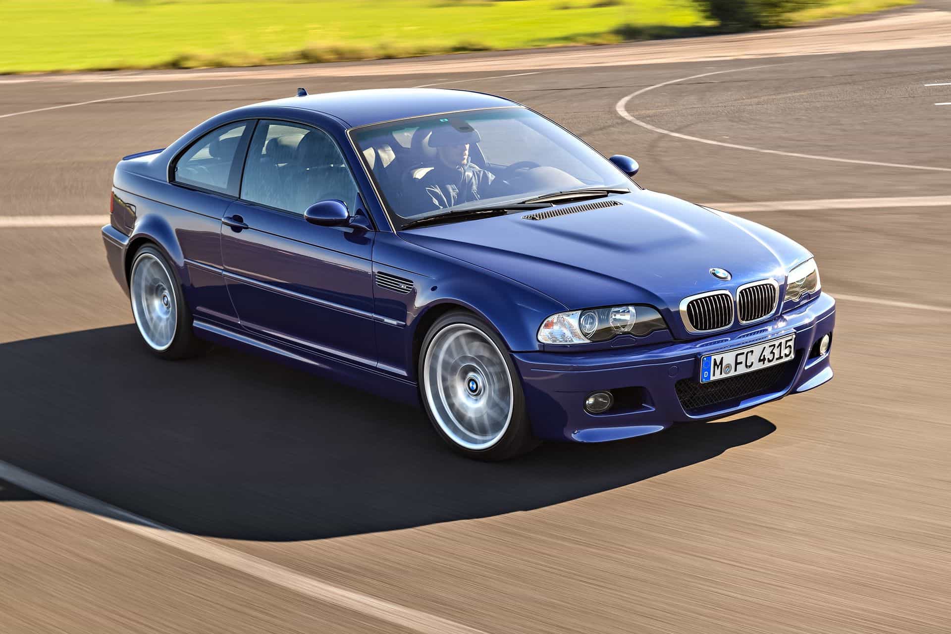 21 Years Ago, BMW Built A Manual M3 CS Few Remember