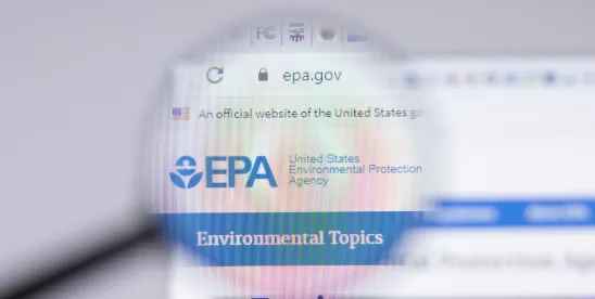 EPA Proposes Rules to Extend PFOA and PFOS Drinking Water Standar
