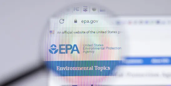 EPA Revises Defininition of “Begin Actual Construction” in NSR Re
