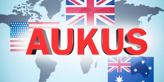 AUKUS Launches First Pillar II Project on Undersea Drones