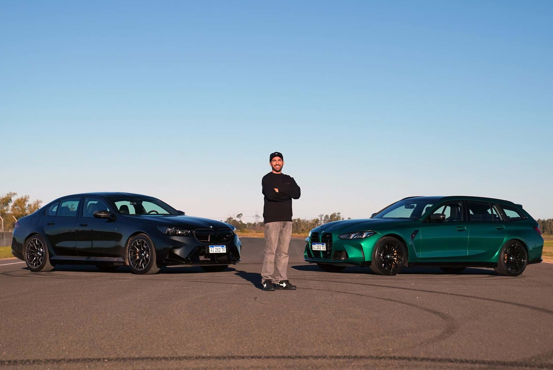 BMW M3 Touring And M5 Sedan Hit The Track. Which To Pick?