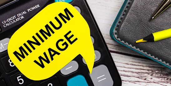 Minimum Wage Increases for Local and State