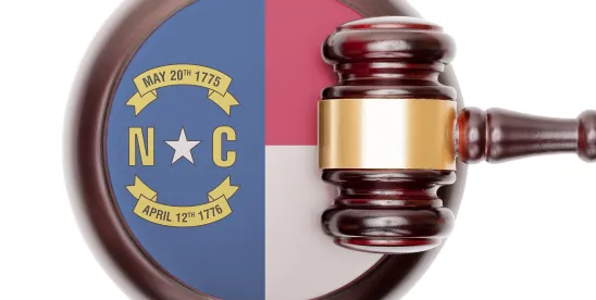 North Carolina Legislative Updates for May 29, 2026