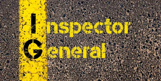 HHS-OIG Enforcement of Breach Provisions in CIAs