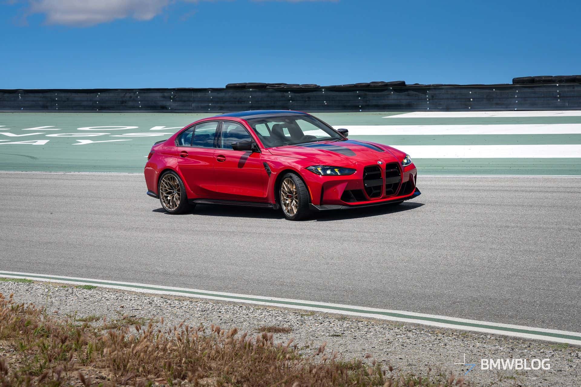 BMW M3 U.S. Production Extended to Late Summer 2027