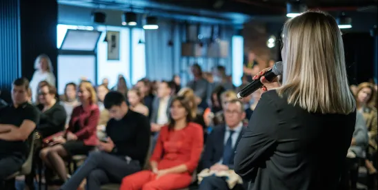 Long-Term Business Development Opportunities From Law Firm Events